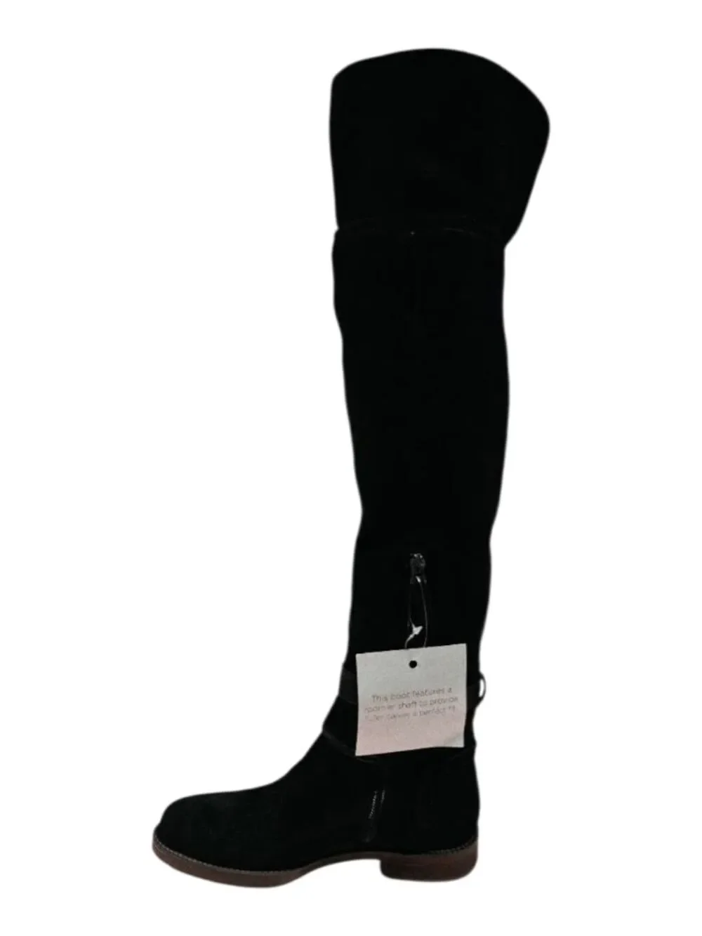 NWD FRANCO SARTO Crimson Over The Knee Boot Size 5M-WC
